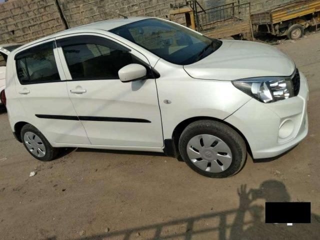 Maruti Suzuki Celerio Vxi AMT 2015