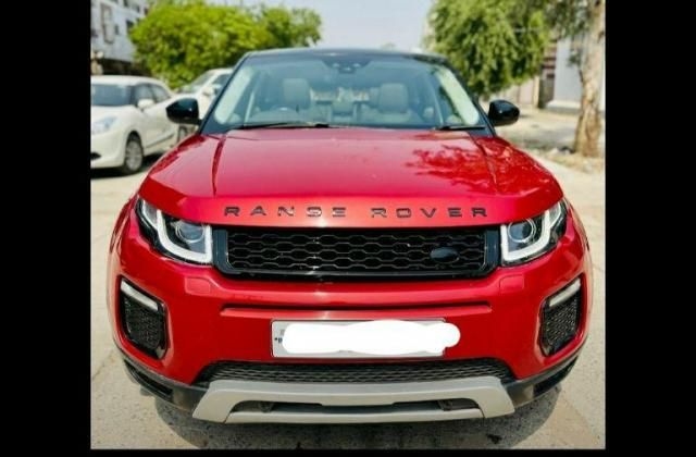 Land Rover Range Rover Evoque HSE Dynamic 2015