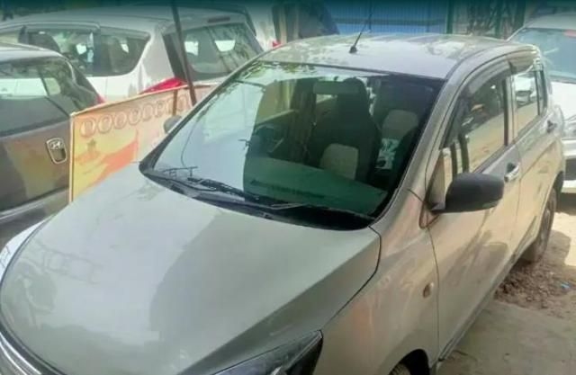 Maruti Suzuki Celerio VXi 2017