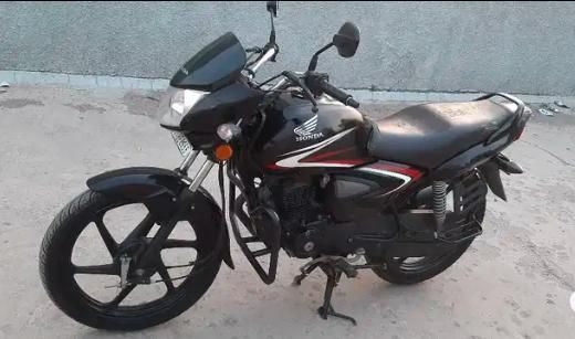 Honda CB Shine 125cc 2015