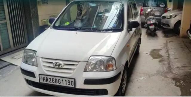 Hyundai Santro Xing GLS 2010