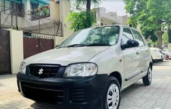 Maruti Suzuki Alto LXi 2009