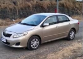 Toyota Corolla Altis D-4D G 2011