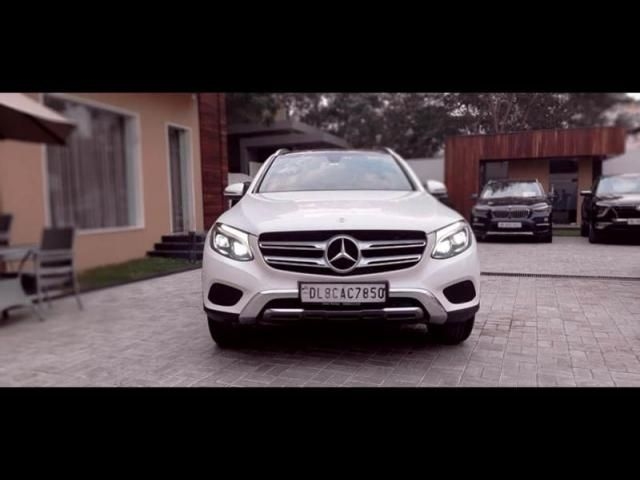 Mercedes-Benz GLC 220 d 2016