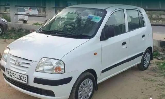 Hyundai Santro Xing GL 2014