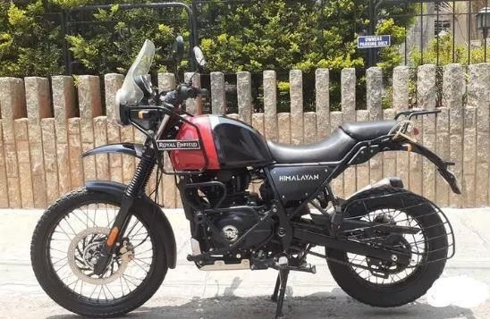 Royal Enfield Himalayan 410cc Fi ABS BS6 2021