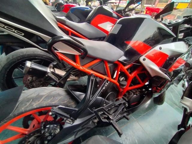 KTM RC 200cc 2019