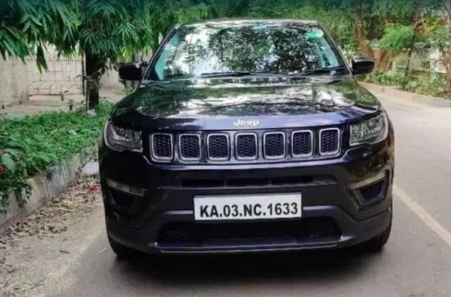 Jeep Compass Sport 2.0 Diesel 2018