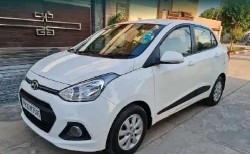 Hyundai Xcent SX CRDi 2015