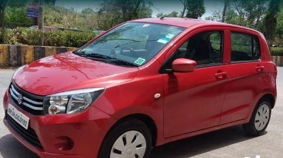 Maruti Suzuki Celerio Vxi AMT 2014