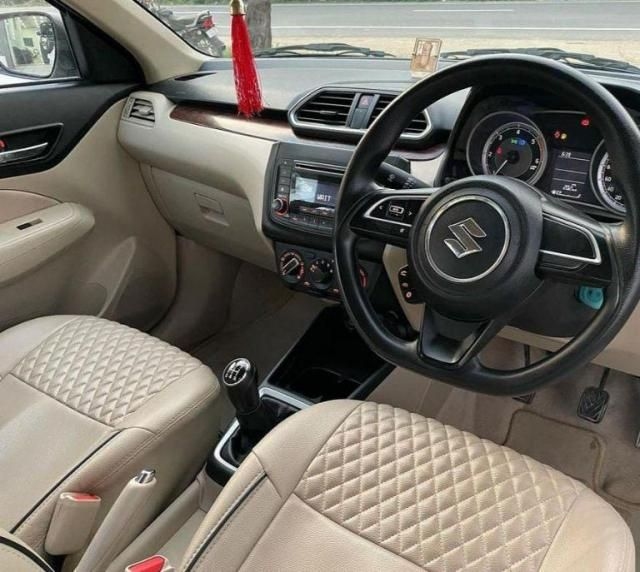 Maruti Suzuki Dzire VDi 2019