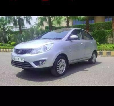 Tata Zest Revotron 1.2T XM 2014