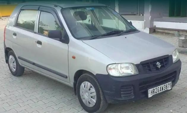 Maruti Suzuki Alto LXi 2009