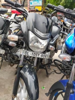 Bajaj Platina 100cc ComforTec Alloy 2019