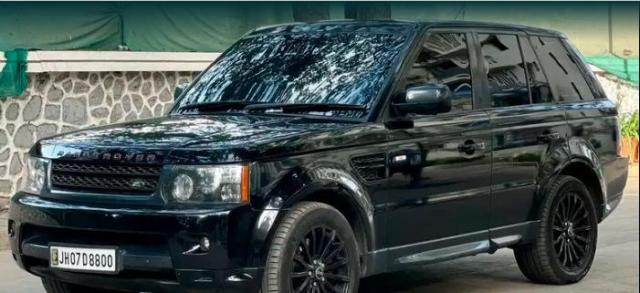 Land Rover Range Rover Sport 3.0 TDV6 HSE DIESEL 2012