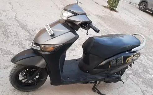 Yamaha Alpha 110cc-Disc 2016