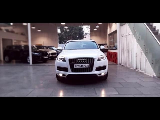 Audi Q7 3.0 TDI Quattro Premium Plus 2013