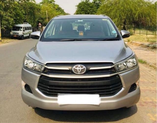 Toyota Innova Crysta 2.8 G 7 Seater 2019