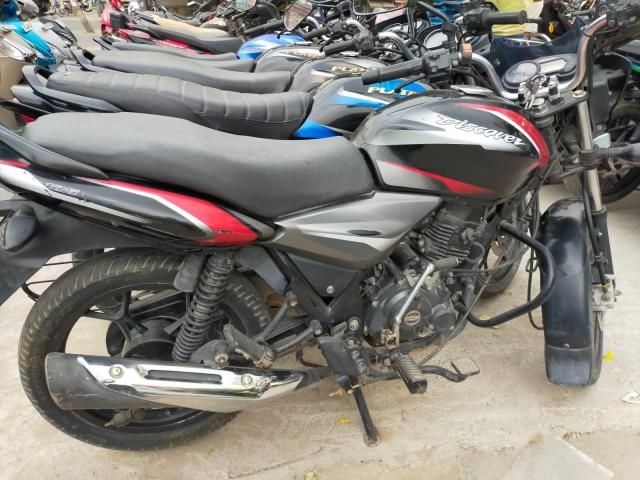 Bajaj Discover 125cc 2019