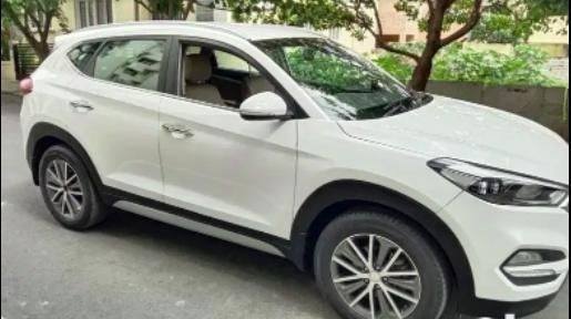 Hyundai Tucson 4WD AT GLS Diesel 2019