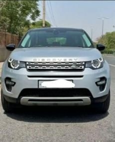 Land Rover Discovery Sport HSE 7-Seater 2018