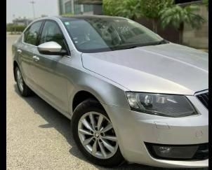 Skoda Octavia Elegance 2.0 TDI AT 2014