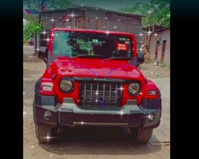 Mahindra Thar LX 4 STR Hard Top Diesel AT 2022