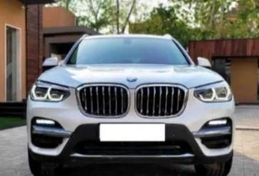 BMW X3 xDrive 20d Luxury Line 2020