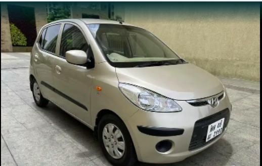 Hyundai i10 Magna 1.2 Kappa2 2008