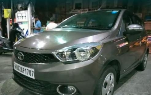 Tata Tiago Revotron XZ 2019