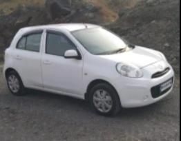 Nissan Micra XE PETROL 2012