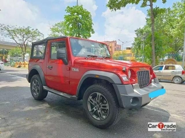 Mahindra Thar LX 4 STR Hard Top Petrol MT BS6 2021