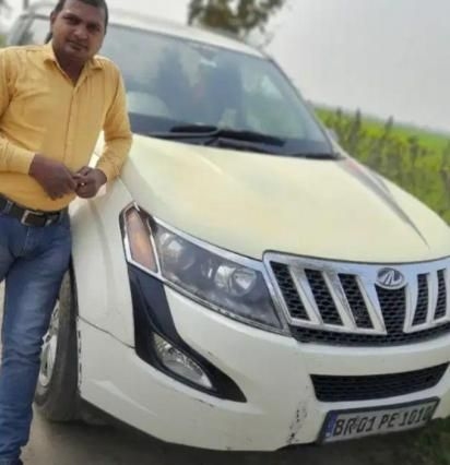 Mahindra XUV500 W8 2013