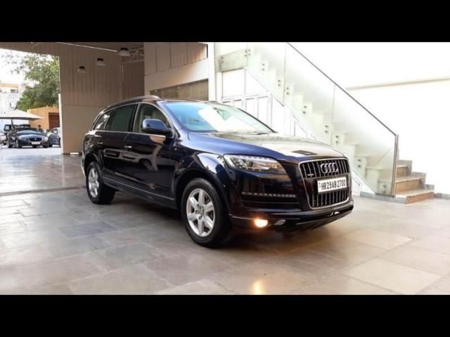 Audi Q7 3.0 TDI Quattro Premium Plus 2012