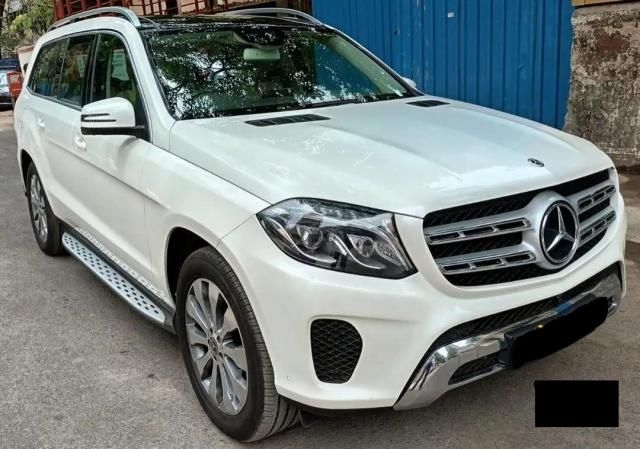 Mercedes-Benz GLS 350 d 2019