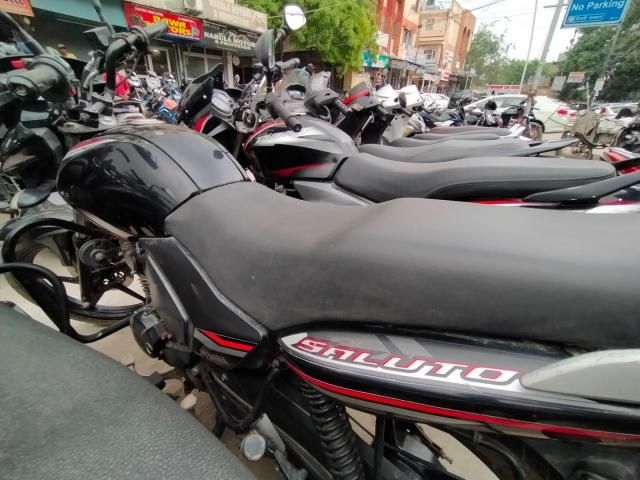 Yamaha Saluto 125cc 2019