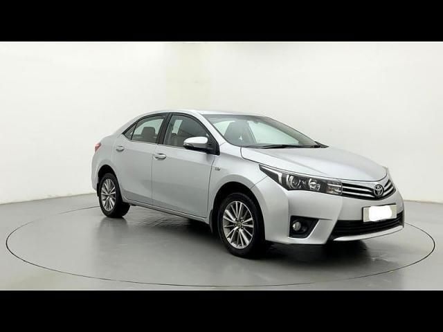 Toyota Corolla Altis 1.8 VL 2016