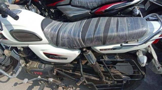 TVS Radeon 110cc Disc SBT Special Edition 2019