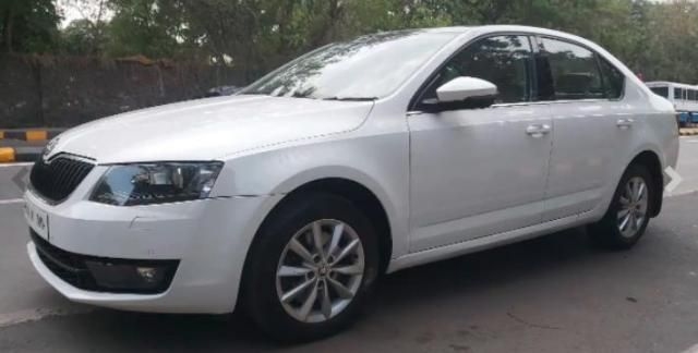 Skoda Octavia ELEGANCE 1.8 TSI AT 2015