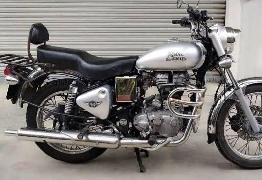 Royal Enfield Bullet Electra 350cc 2014