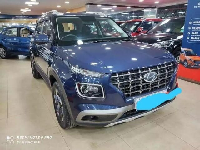 Hyundai Venue SX Plus 1.0 Turbo DCT BS6 2021