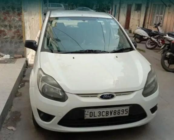 Ford Figo ZXI DURATORQ 1.4 2012