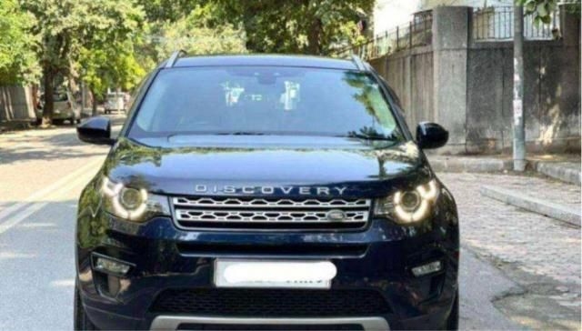 Land Rover Discovery Sport HSE 7-Seater 2019