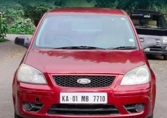 Ford Fiesta EXI 1.4 2006