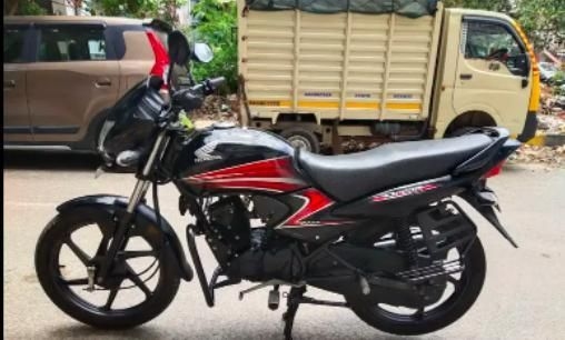 Honda Dream Yuga 110cc 2012