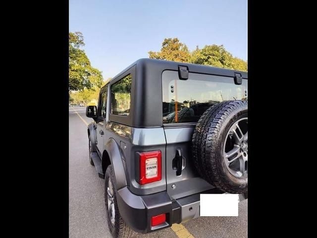 Mahindra Thar LX 4 STR Hard Top Diesel AT 2022