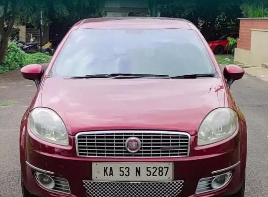 Fiat Linea EMOTION 1.3 2009