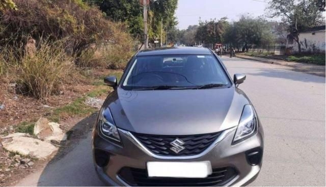 Maruti Suzuki Baleno Delta 1.2 2019