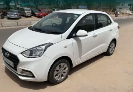 Hyundai Xcent E Plus 2018