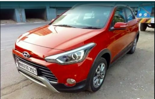 Hyundai i20 Active 1.2 Base 2016